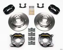 Load image into Gallery viewer, WILWOOD 140-9282 - P/S Park Brake Kit Small Ford 2.50in image
