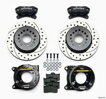Load image into Gallery viewer, WILWOOD 140-9315-D - Rear Disc Brake Kit GM 12-Bolt 12.19 Rotor image