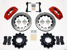 Load image into Gallery viewer, WILWOOD 140-9405-DR - Brake Kit Rear H2 / GM 2500 99-Up 4.63 Register image