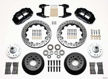 Load image into Gallery viewer, WILWOOD 140-9801-D - Brake Kit Front Mustang II 74-78 13in Rotor image