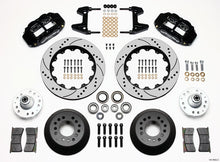 Load image into Gallery viewer, WILWOOD 140-9802-D - Brake Kit Front 74-78 Pinto / Mustang Drilled image