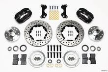 Load image into Gallery viewer, WILWOOD 140-9917-D - Brake Kit Front WWE Pro Spindle 11in Dia Rtr image