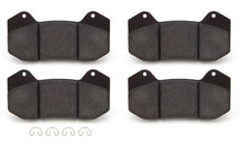 Load image into Gallery viewer, WILWOOD 150-10006K - Brake Pad 6712 Shape Bp-10 Compound image