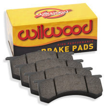 Load image into Gallery viewer, WILWOOD 150-13335K - Brake Pad 6211 Purple GP320 Caliper image