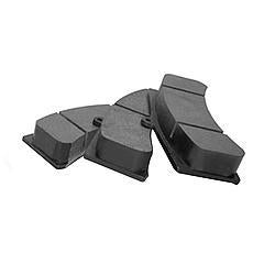 WILWOOD 150-13392K - Brake Pad Set BP-40 GP320 6211 image