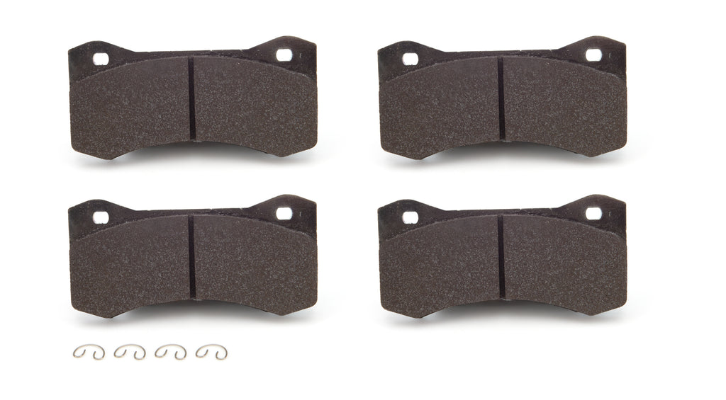 WILWOOD 150-20-6617K - Pad Set  BP-20  6617 Aero Radial Moint image