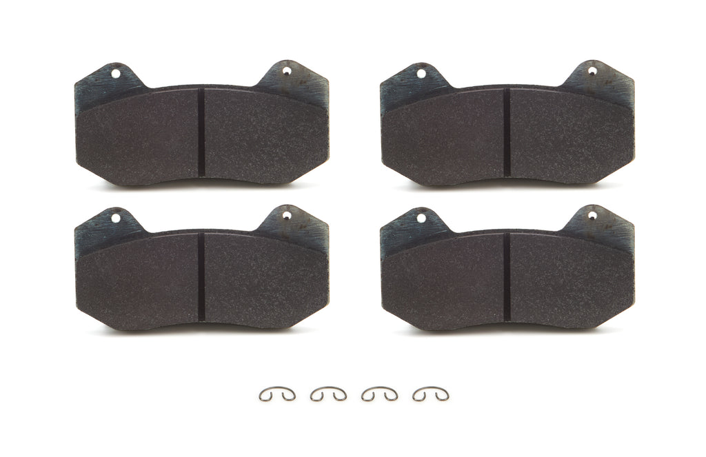 WILWOOD 150-28-6712K - Pad Set BP28 Billet Dynapro image