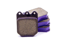 Load image into Gallery viewer, WILWOOD 150-9766K - Pad Set Purple Alum Rotor 7012 image