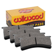 Load image into Gallery viewer, WILWOOD 150-Q-7420K - Pad 7420-Q FSL .80 Thick  image