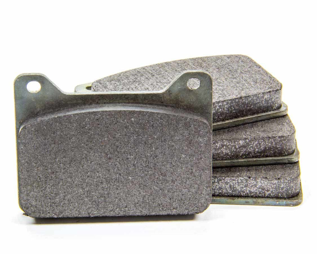 WILWOOD 15A-8809K - Brake Pad Set Polymatrix A Powerlite Caliper 7912 image