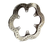 Load image into Gallery viewer, WILWOOD 160-11217 - Rotor 6bt .780 10.5 x 5. 50in Scalloped / Drilled image
