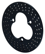 Load image into Gallery viewer, WILWOOD 160-3411A - Rotor 3Bt .31in 10.20in Alum Midget Front image