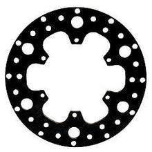 Load image into Gallery viewer, WILWOOD 160-3455 - Rotor 6BT .350in 10.5 x 5.5 Frt Midget Drilled image