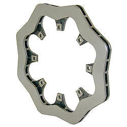 WILWOOD 160-8136 - Rotor 8BT .810in x 12.19 Scalloped ST Vane image