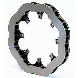 WILWOOD 160-8814 - Rotor 8bt 1.25in x 11.75 UL32 Scalloped image