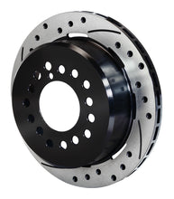 Load image into Gallery viewer, WILWOOD 160-9813-BK - Brake Rotor &amp; Hat 5 Lug 12.19in L/H image