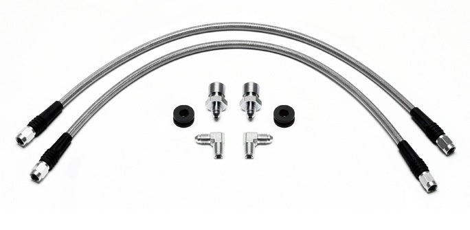 WILWOOD 220-11382 - Flexline Kit 10-  Camaro Front & Rear image