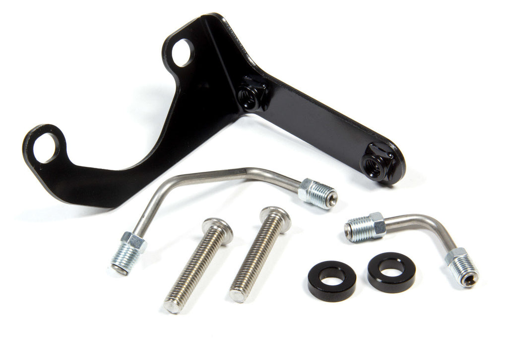 WILWOOD 220-13189 - Prop Valve Mnt Bracket for Tandem M/C image