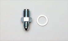 Load image into Gallery viewer, WILWOOD 220-14204 - Adapter Fitting -3an to 7/16-20 w/Crush Washer image