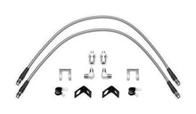 Load image into Gallery viewer, WILWOOD 220-16439 - Brake Line Kit 25in x 3/8-24 to 90 Deg. image