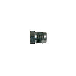 WILWOOD 220-5248 - Fitting Adapter Tandem M/C 3/16 x 9/16-20 image