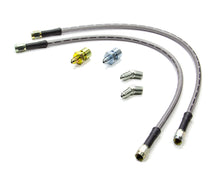 Load image into Gallery viewer, WILWOOD 220-6458 - Flexline Kit Frt 94-04 Mustang S/L Caliper image