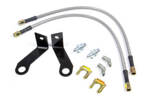 Load image into Gallery viewer, WILWOOD 220-9111 - Flexline Kit Frt 05-14 Mustang S/L Caliper image