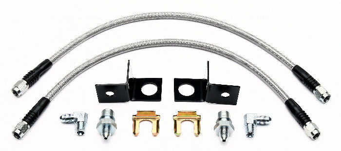 WILWOOD 220-9248 - Flexline Kit Rear 05-14 Mustang image