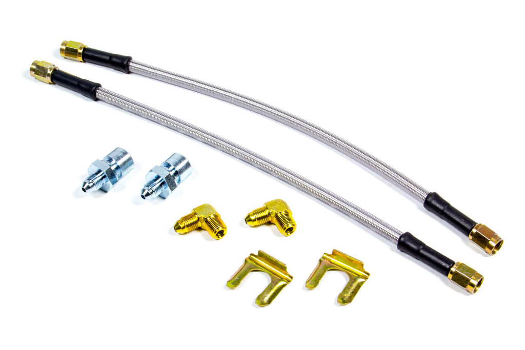 WILWOOD 220-9886 - Flex Brake Line Kit  image