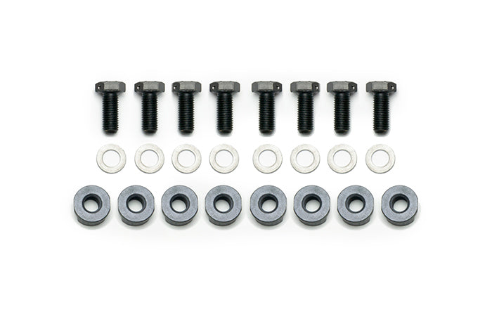 WILWOOD 230-14845 - Rotor Bolt Kit Dyamic 8 Bolt 5/16-24 w/ T-Nut image