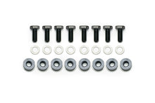 Load image into Gallery viewer, WILWOOD 230-14845 - Rotor Bolt Kit Dyamic 8 Bolt 5/16-24 w/ T-Nut image