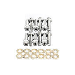 WILWOOD 230-4572 - Bolt Kit 12pt Stainless  image