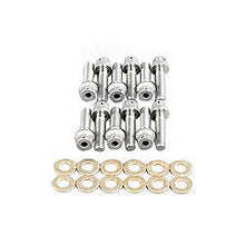 Load image into Gallery viewer, WILWOOD 230-4572 - Bolt Kit 12pt Stainless  image