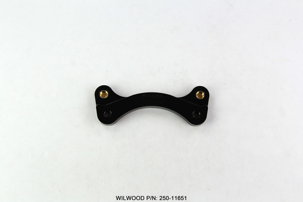 WILWOOD 250-11651 - Front Caliper Bracket Lug Mount image