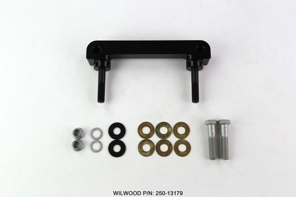 WILWOOD 250-13179 - Caliper Brakect Kit Inboard Midget image