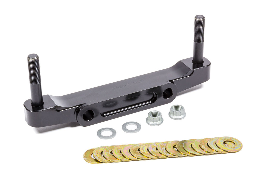 WILWOOD 250-14046 - Caliper Mounting Kit w/ Brkt GN6R 3.50in Mnt image