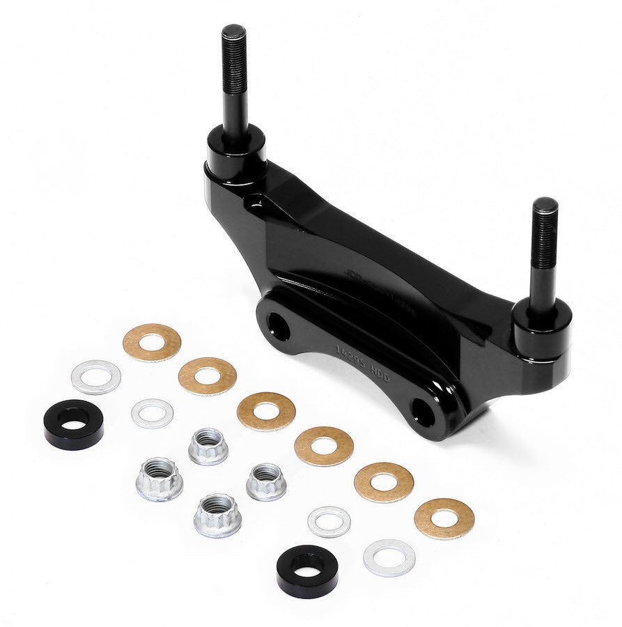 WILWOOD 250-14296 - Caliper Mounting Kit w/ Bracket-FNSLR Tiger Rear image