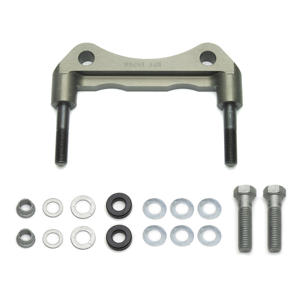 WILWOOD 250-14767 - Radial Mount Bracket Kit 11.75 And 12.19 Rotors image