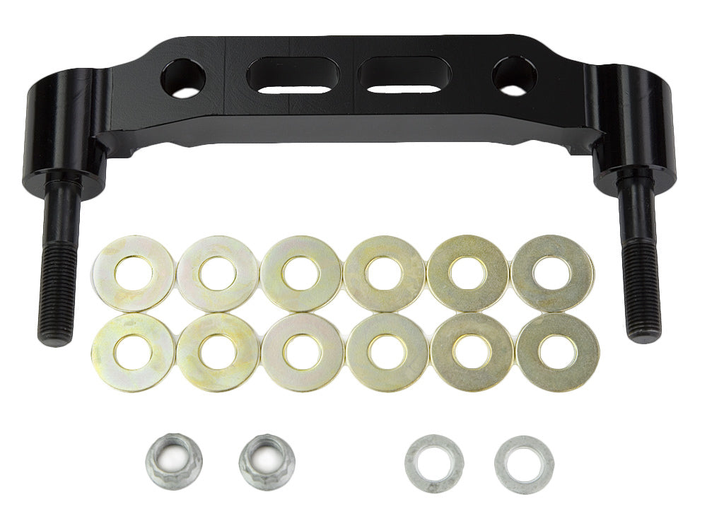 WILWOOD 250-6309 - Caliper Mounting Kits w/Bracket SL6R / SL4R image