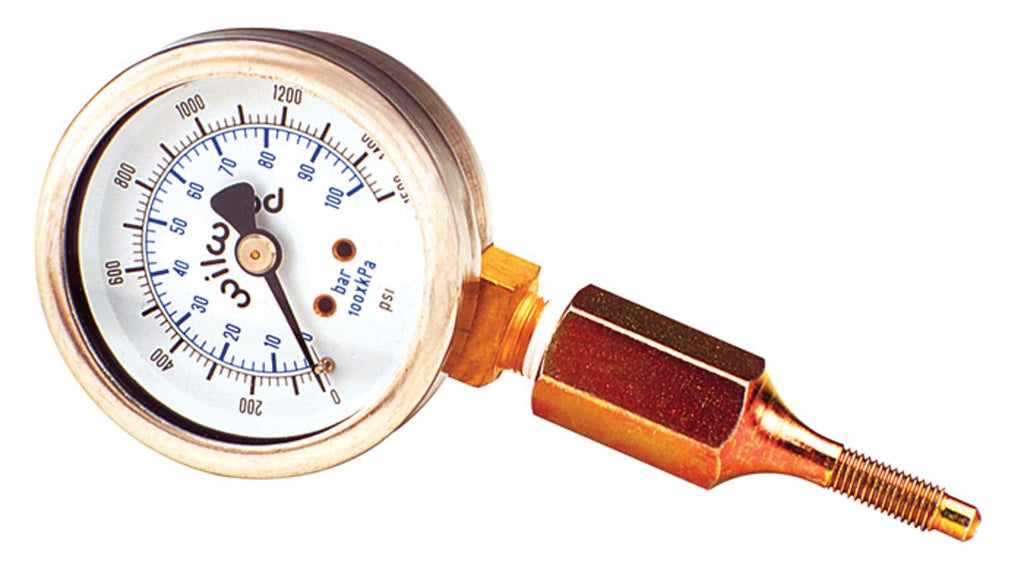 WILWOOD 260-0966 - Pressure Gauge Assy  image