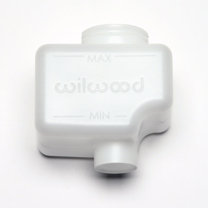 WILWOOD 260-10204 - Reservoir M/C Remote Mnt 7oz. image