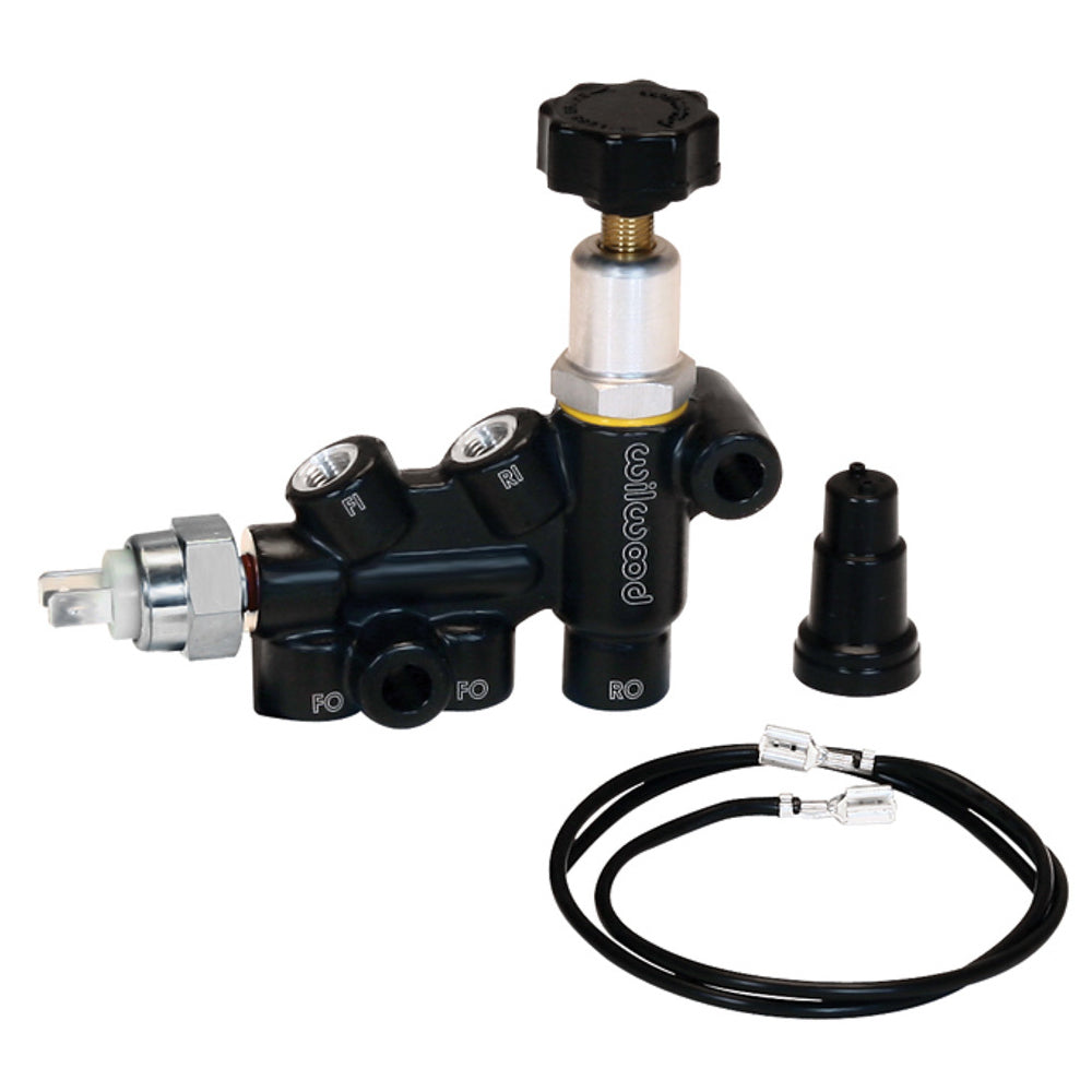 WILWOOD 260-11179 - Valve Proportioning Combo Assy image