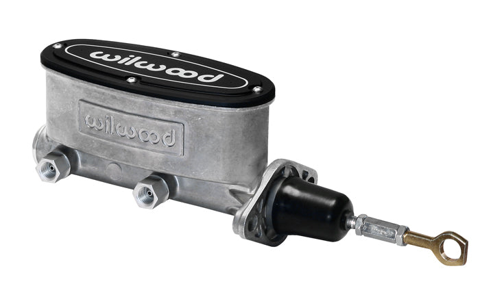 WILWOOD 260-12900 - Alum Tandem M/C 64-72 Ford Mustang 7/8in Bore image