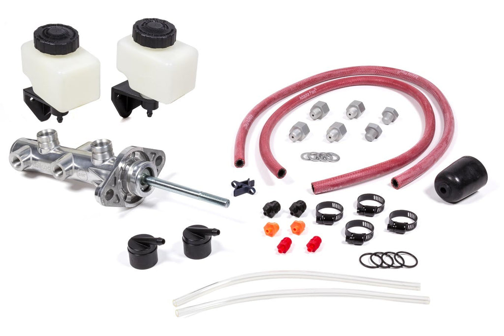 WILWOOD 260-14241-P - Tandem M/C Remote Mnt 7/8in Bore image