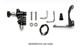 WILWOOD 260-14248 - Proportioning Valve Comb w/Mnt Bracket image