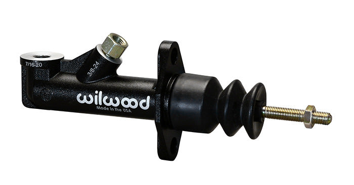 WILWOOD 260-15088 - Master Cylinder .500in Bore GS Compact image