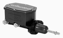 Load image into Gallery viewer, WILWOOD 260-15540-BK - Master Cylinder Tandem Compact 1.0in Bore image