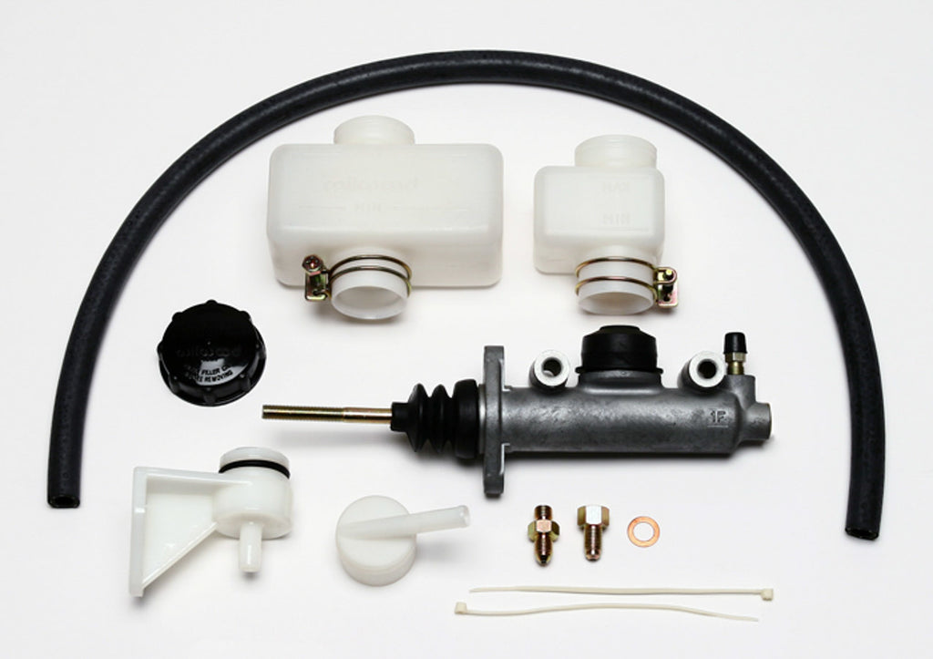 WILWOOD 260-3374 - 3/4in Master Cylinder Kit image