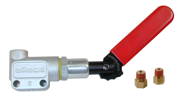 WILWOOD 260-8420 - Adj Proportioning Valve Lever Style image