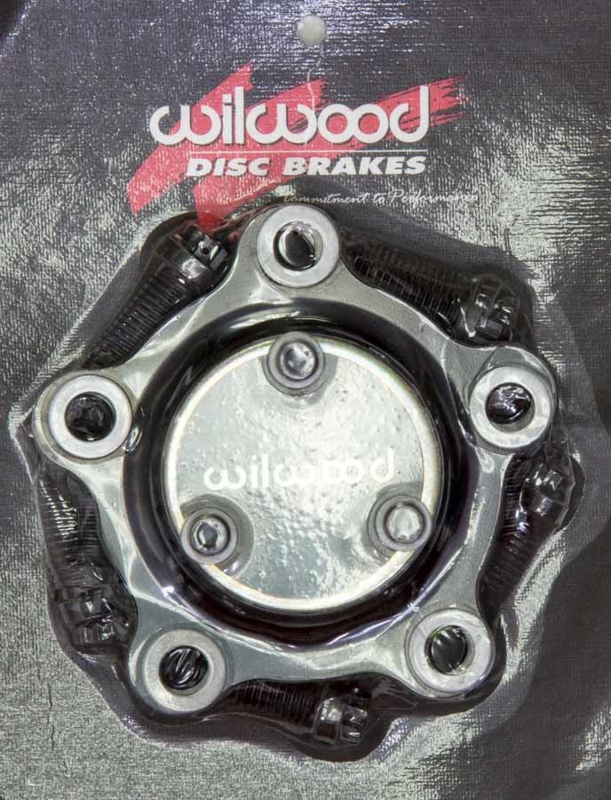 WILWOOD 270-13213 - 5 Bolt Drive Flange with /O-Ring image